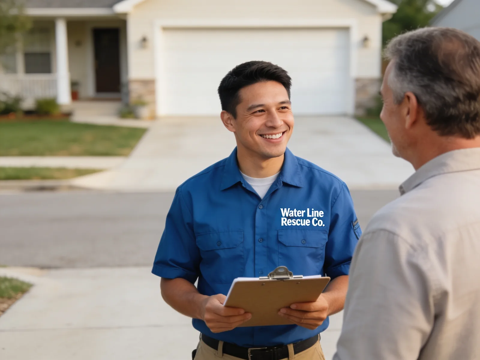 Water Line Repair Pellston, MI FAQs